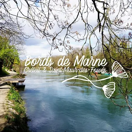 Apartment Near To Paris *