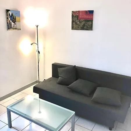 Near To Paris Apartment Creteil